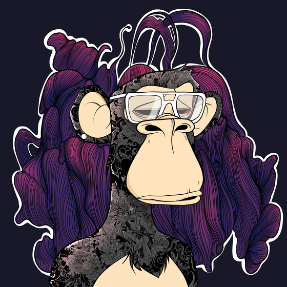 Ethereal Ape #926