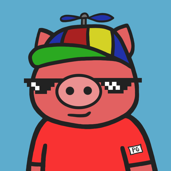 PIG GANG #3934