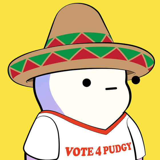PudgyDoodles #320