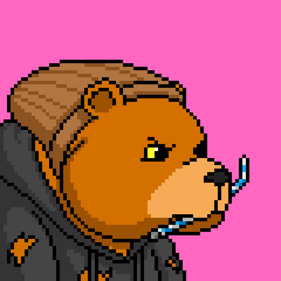 MiniBearX #4038