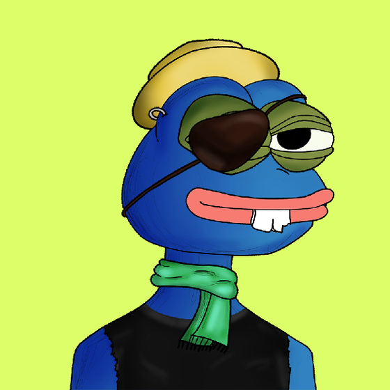 Super Rare Pepe #3999