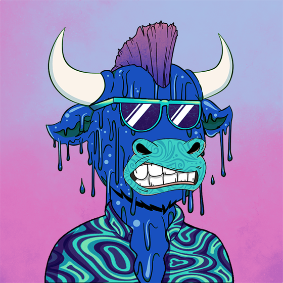 Trippin' Okay Bull #4