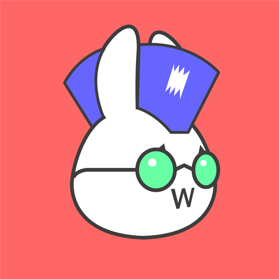 White Rabbit PFP #643