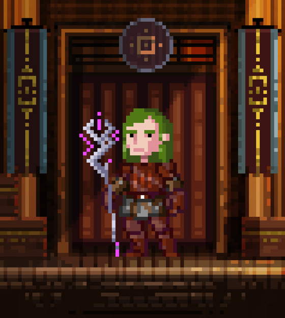 Medieval Pixel #2216