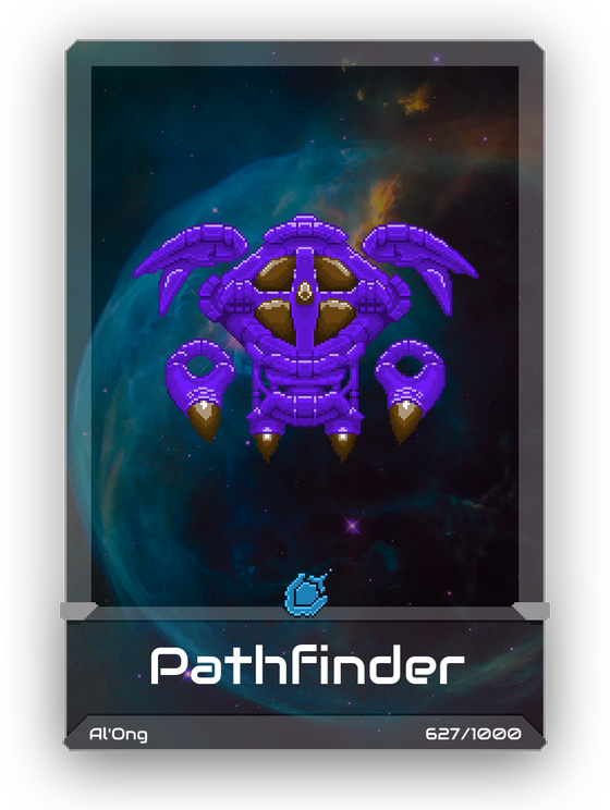 Pathfinder • 627/1000