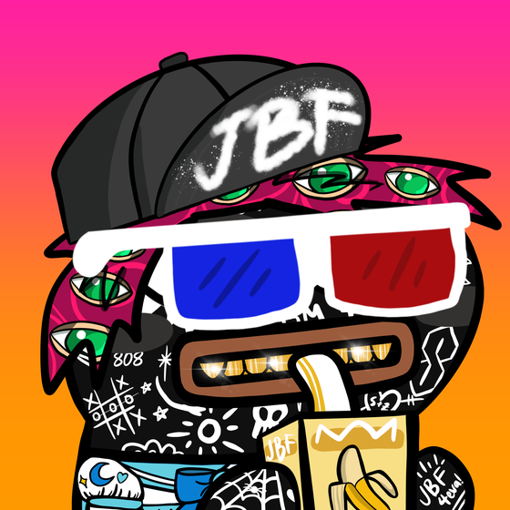 Juicebox Frens #2381