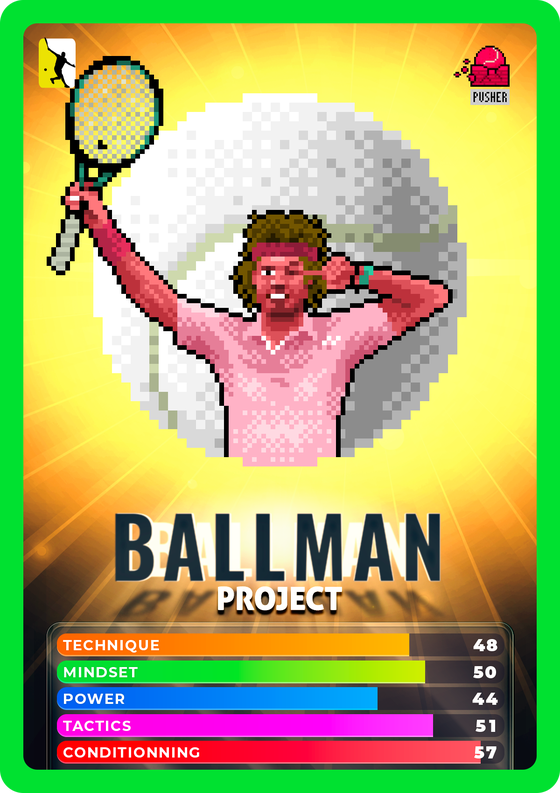 Ballman #2484