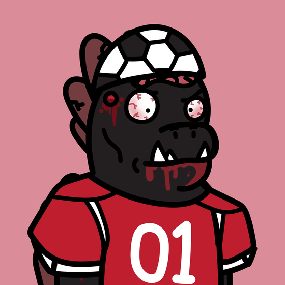 Chubby Zombie #476