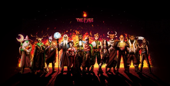 The Pyre of Thirteen