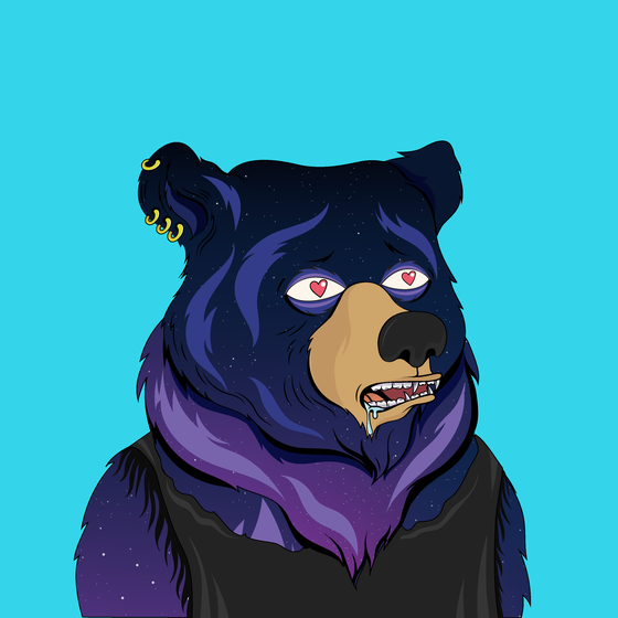 Fancy Bear #5252