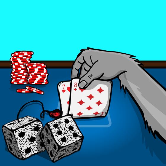 Crypto Holdem NFT #5663