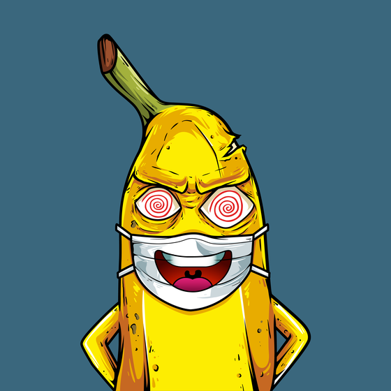 Mad Banana #1402