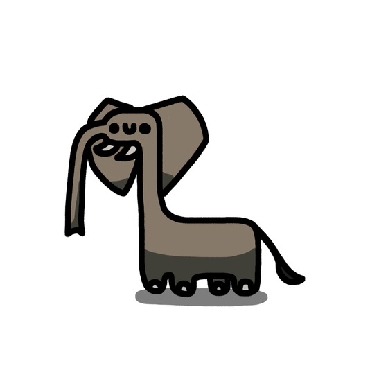 Long Long Animal #5