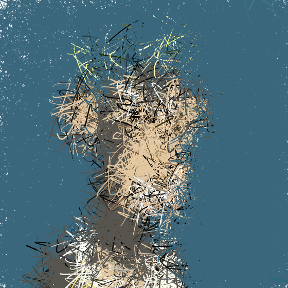 Pollock's Bored Apes #6646