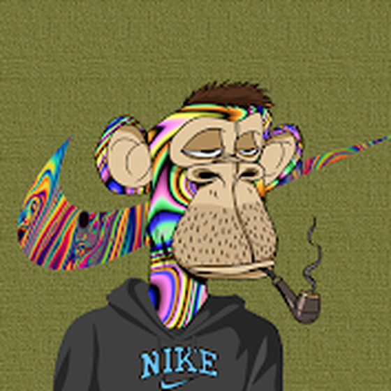 NIKE  APE