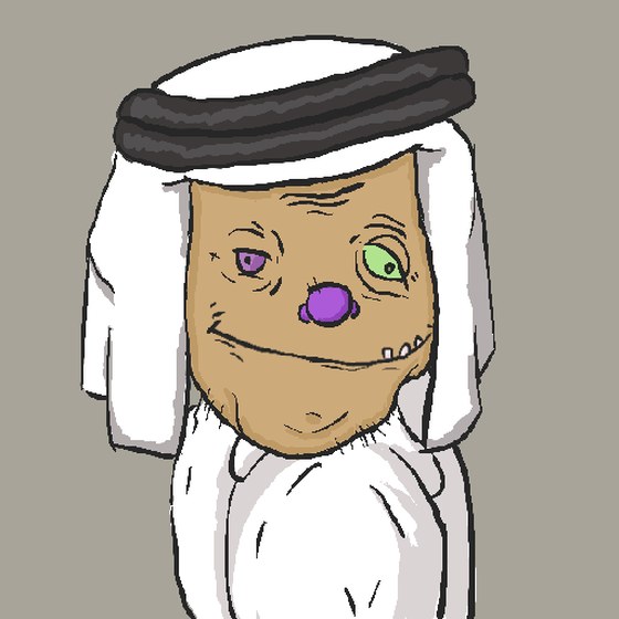 Saudi Goblin #89