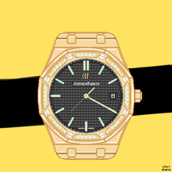 mfer watch #7380