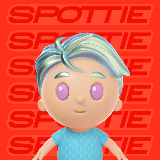 Spottie #53