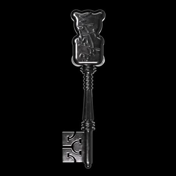 Karma Keys, Black #5/25