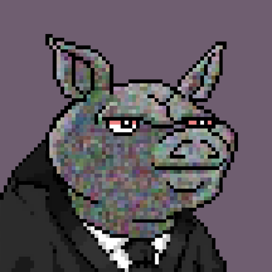Big Pig Yuck Club #5842