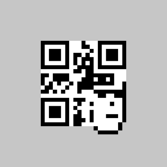 QR Pixels #1560