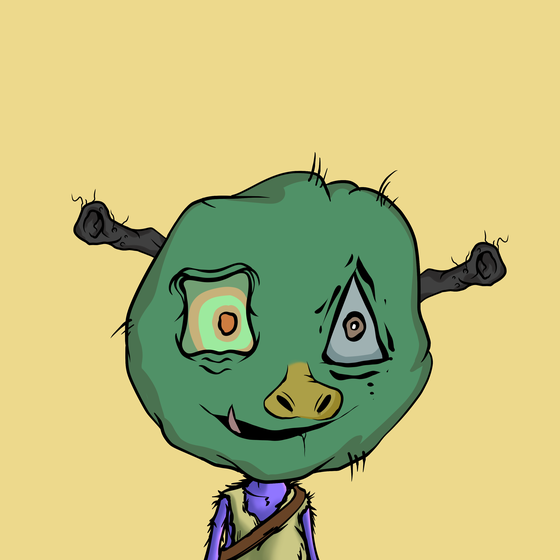 Goblin Kids #4147