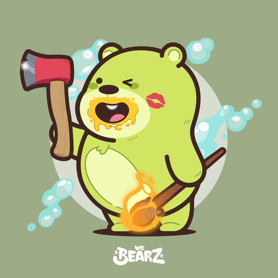 We Bearz #4364