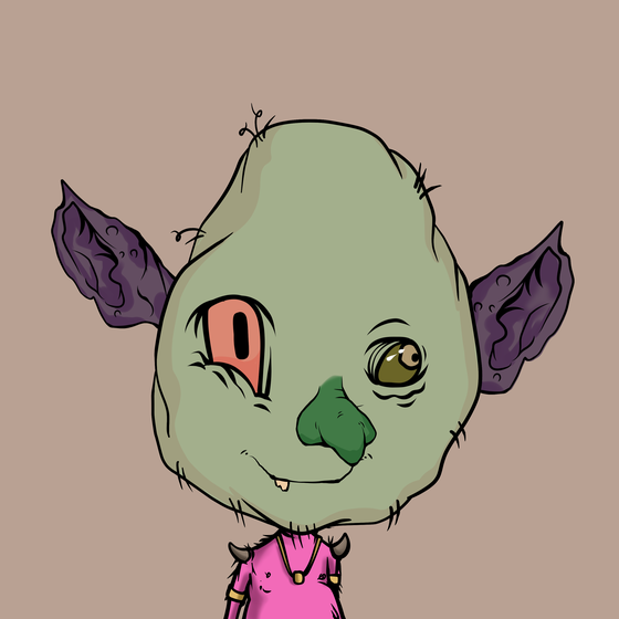 Goblin Kids #8224