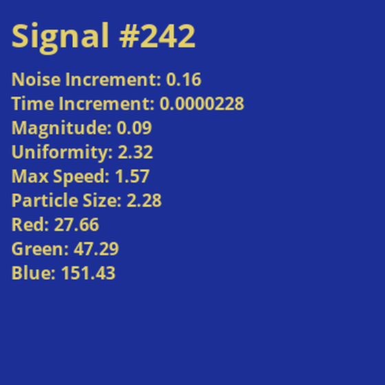 Signal #242