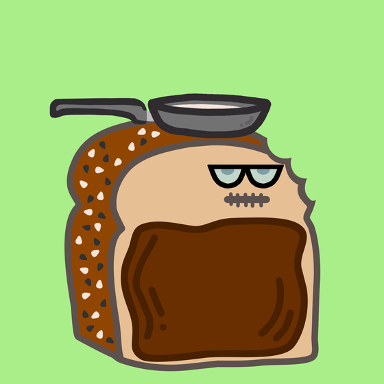 Tasty Toasty #6816