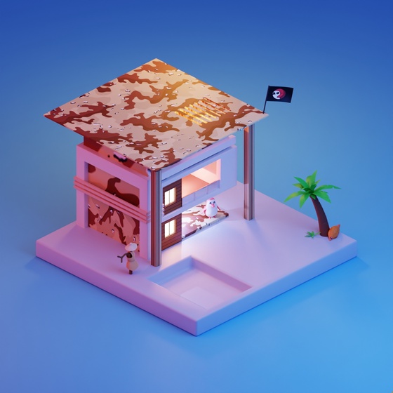 Crypto Home #32