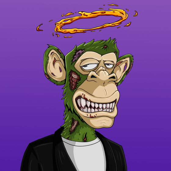 Evil Ape Club #2328