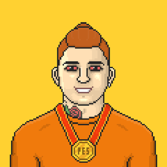 Pixel Evolution Soccer #85