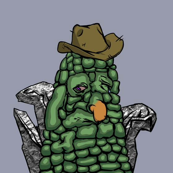 Corn #9575