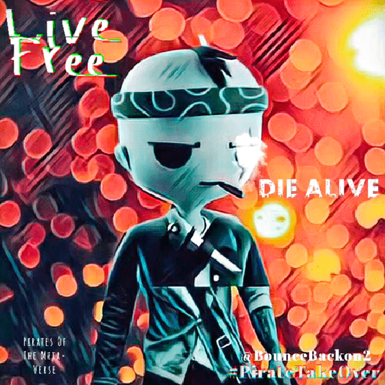 POTM LiveFree/DieAlive "Acapella"