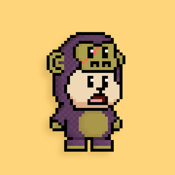 little kongz  #2624