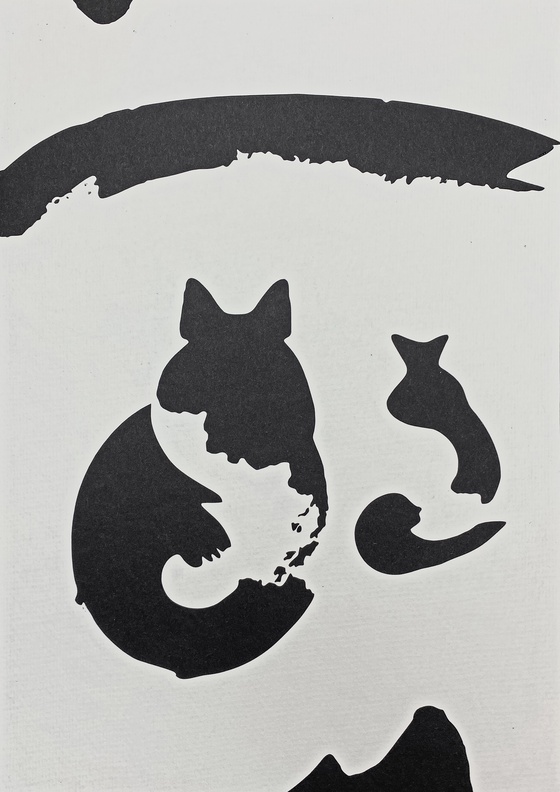 PaperCut Cats