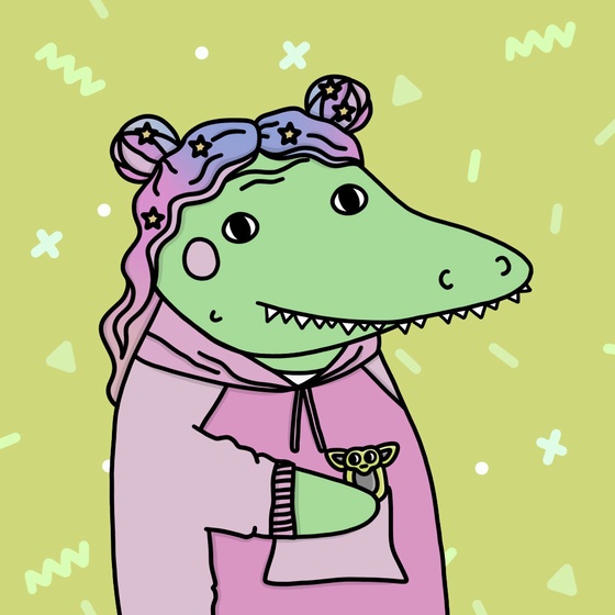 Crecodile #4459
