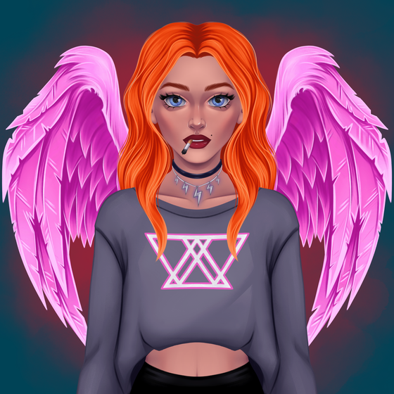 Angel #2371