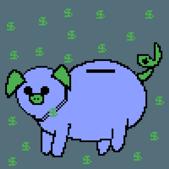 PiggyBanks #98