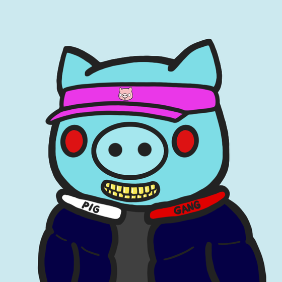 PIG GANG #531