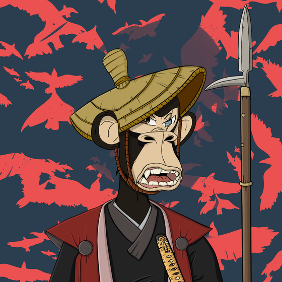 Bushido Royale #2068