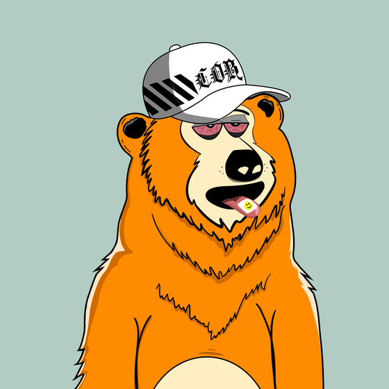 Chilled Out Bears #80