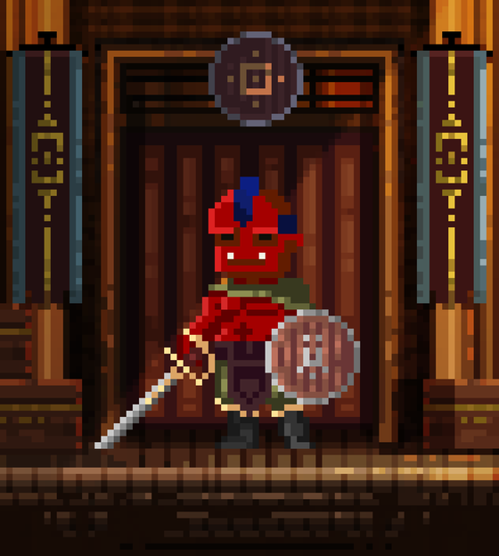 Medieval Pixel #1156