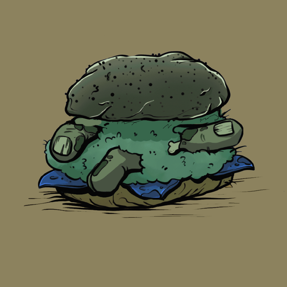 goblintown burgers #800