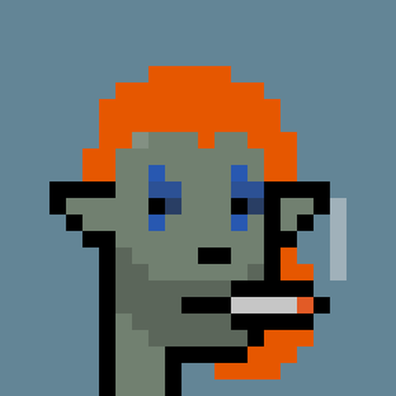 Punked Goblin #289