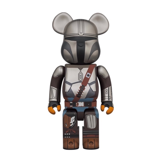 BE@RBRICK Star Wars The Mandalorian 1000% #2