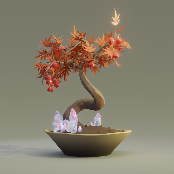 Bonsai #4484