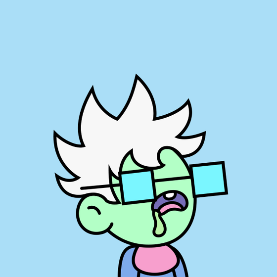 Baby Doodle Punks #2951