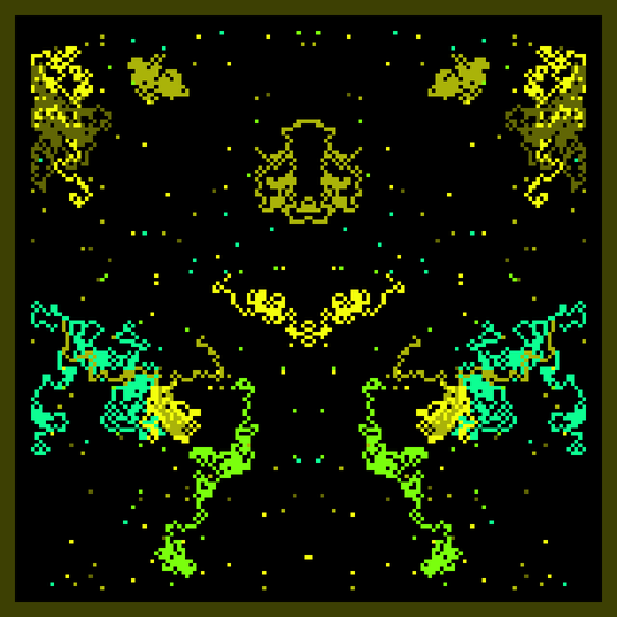 Lost Pixels For N